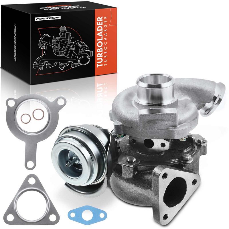 Frankberg 5481FB0020797 - Charger, charging (supercharged/turbocharged)
