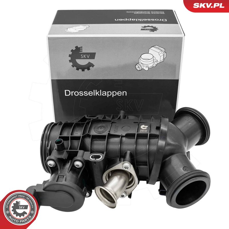 Drosselklapihoob, ESEN SKV 12SKV151