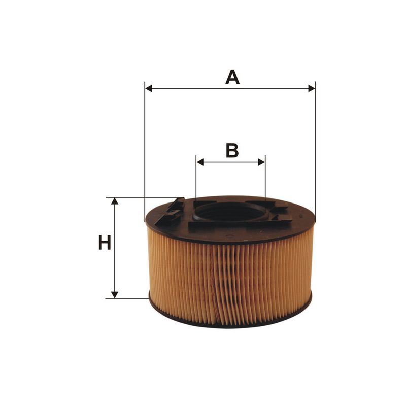 Õhufilter, FILTRON AK 362, 2