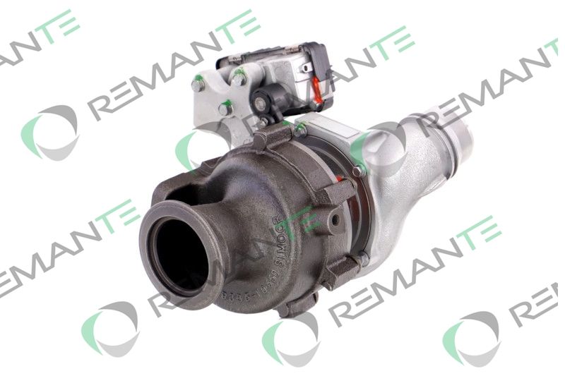 REMANTE 003-002-004138R Charger, charging (supercharged/turbocharged)