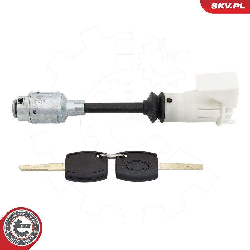 ESEN SKV 65SKV560 Užvedimo spynelės korpusas
