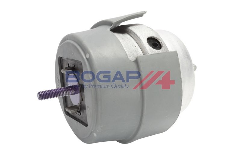 BOGAP Variklio montavimas
