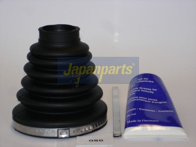 JAPANPARTS Gofruotoji membrana, kardaninis velenas