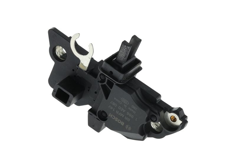 Regulator, alternator 1 986 AE0 087 BOSCH