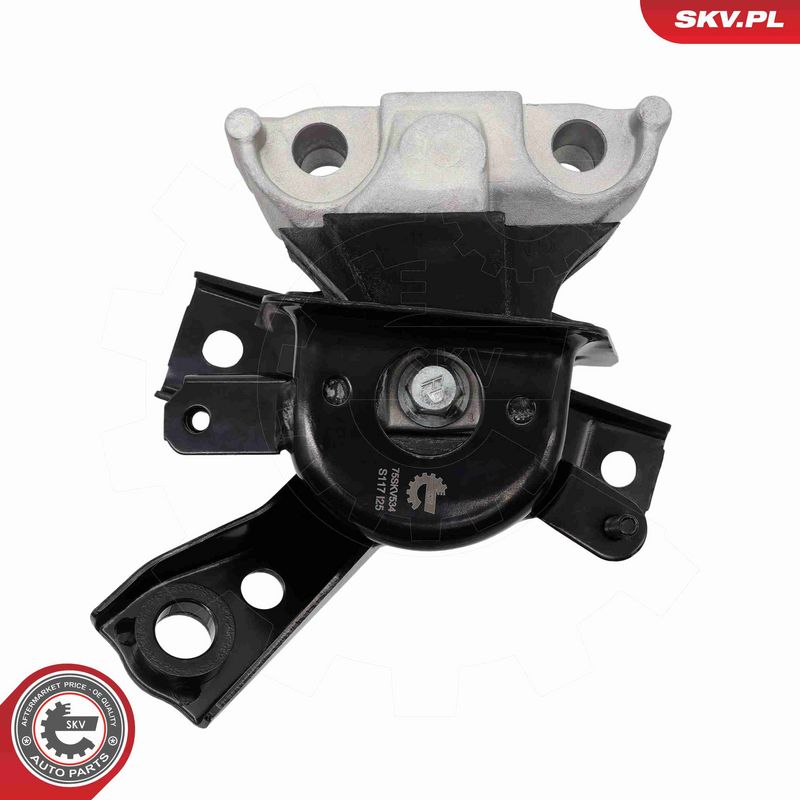 ESEN SKV 75SKV534 Mounting, engine