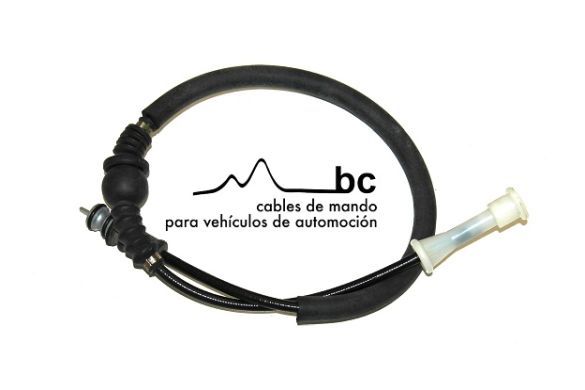 Árbol flexible del velocímetro