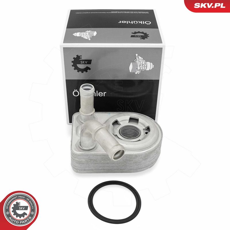 Õliradiaator, mootoriõli, ESEN SKV 31SKV360