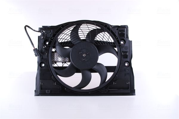 NISSENS ventilátor, motorhűtés 85420