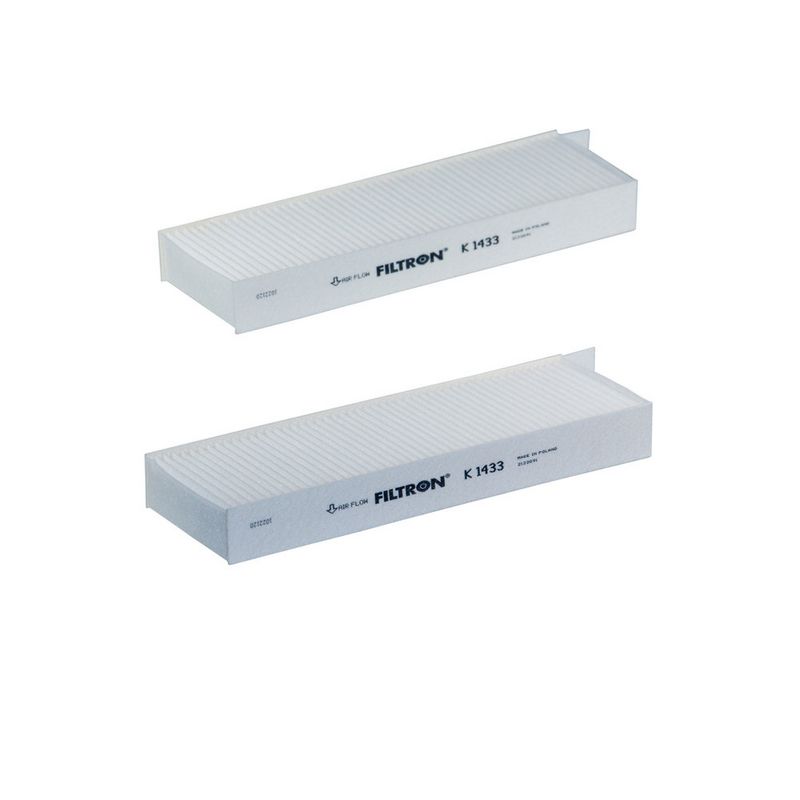 Filter, salongiõhk, FILTRON...