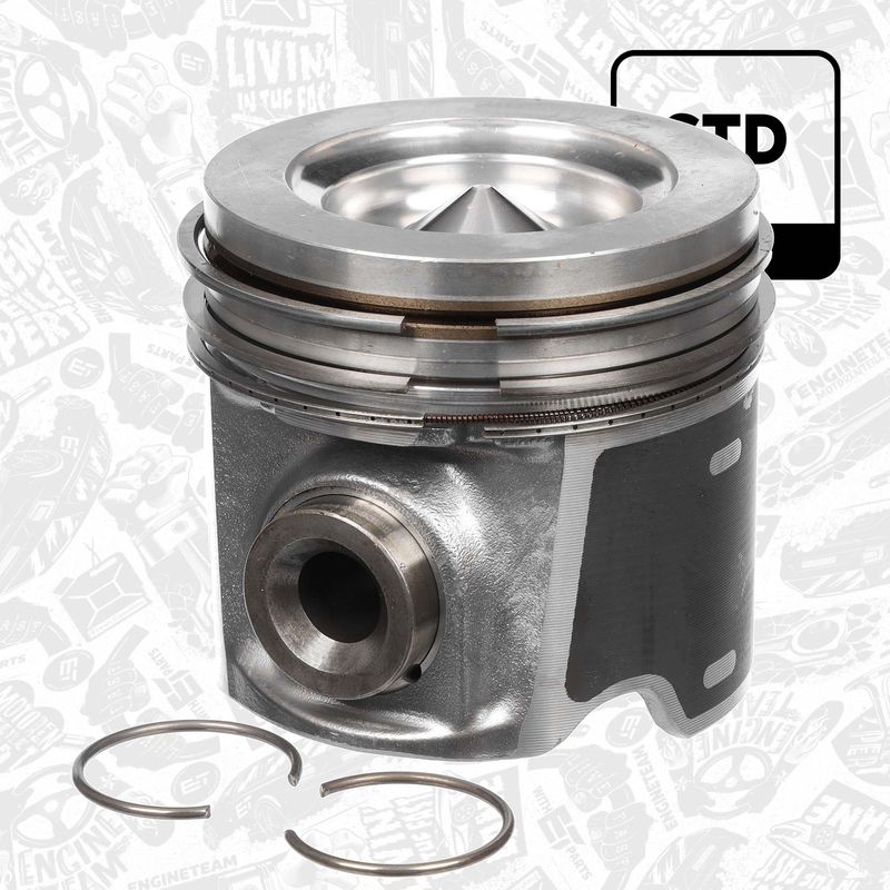Product Image - Zuiger - PM014100 - ET ENGINETEAM