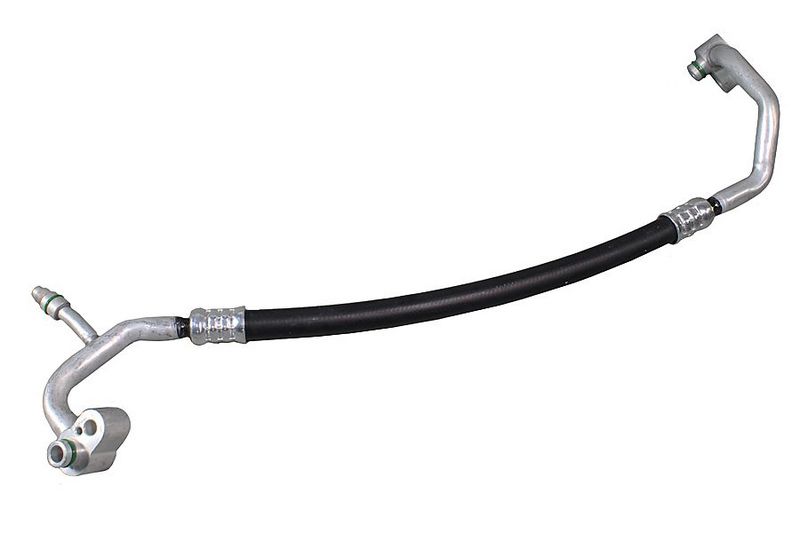 conducta inalta presiune,aer conditionat METZGER AUTOTEILE 2360163