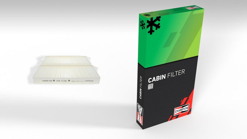 Filtro, aire habitáculo