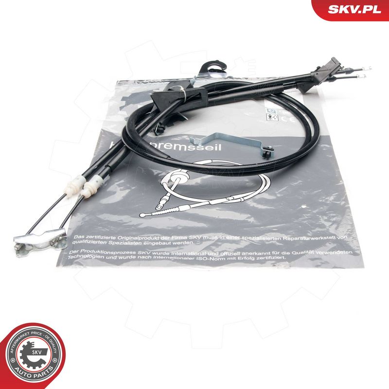 Tross, seisupidur, ESEN SKV 25SKV158