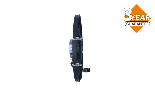 Ventilaator, mootorijahutus, NRF 47926