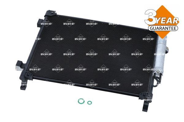 Condensator, climatizare NRF EASY FIT 350420