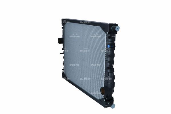 NRF 509908 Radiator, engine cooling