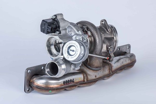 Компресор, наддування, Borg Warner 18539880004