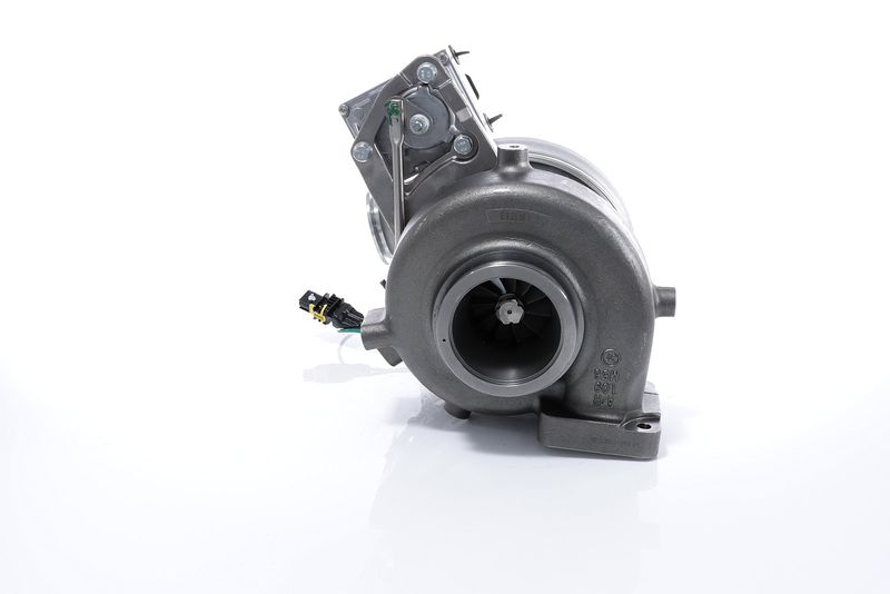 Compresor,sistem de supraalimentare T918689 BTS Turbo
