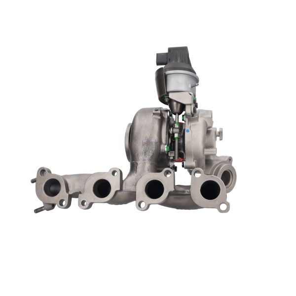OE-TurboPower IT-53039700205F Charger, charging (supercharged/turbocharged)