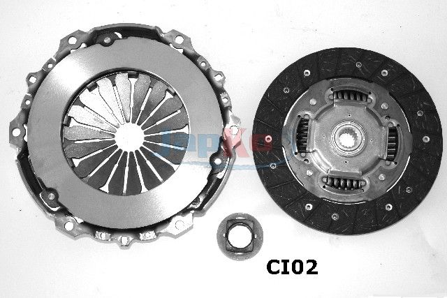JAPKO 92CI02 Clutch Kit