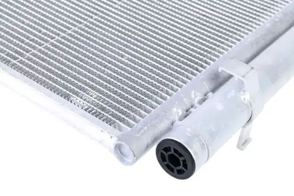 STELLOX 10-45847-SX Condenser, air conditioning