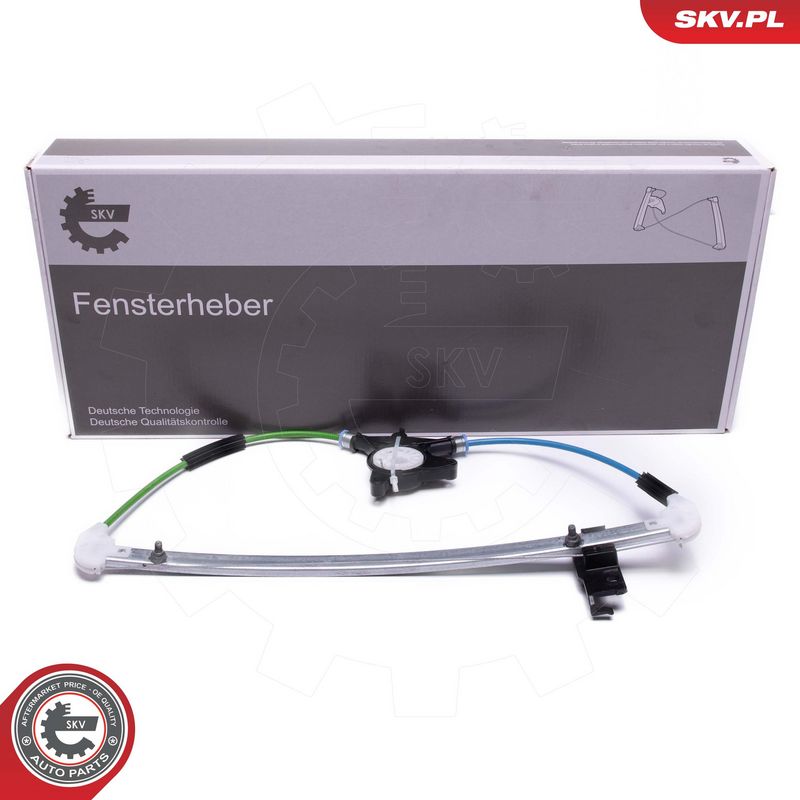 Aknatõstuk, ESEN SKV 51SKV424