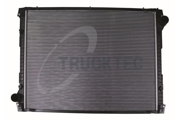 TRUCKTEC AUTOMOTIVE 04.40.117 - Radiator, engine cooling