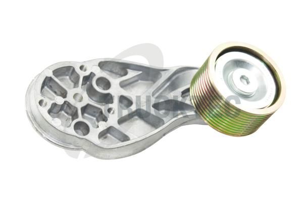 TRUCKTEC AUTOMOTIVE 03.19.032 - Poliklininio diržo kreipiamasis skriemulys