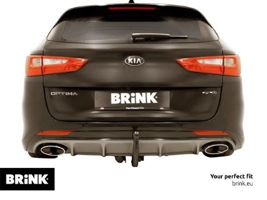 BRINK 625500 Trailer Hitch