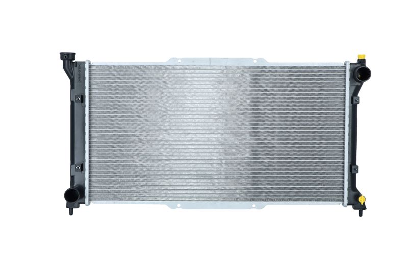 NRF 53512 Variklio aušinimo radiatorius