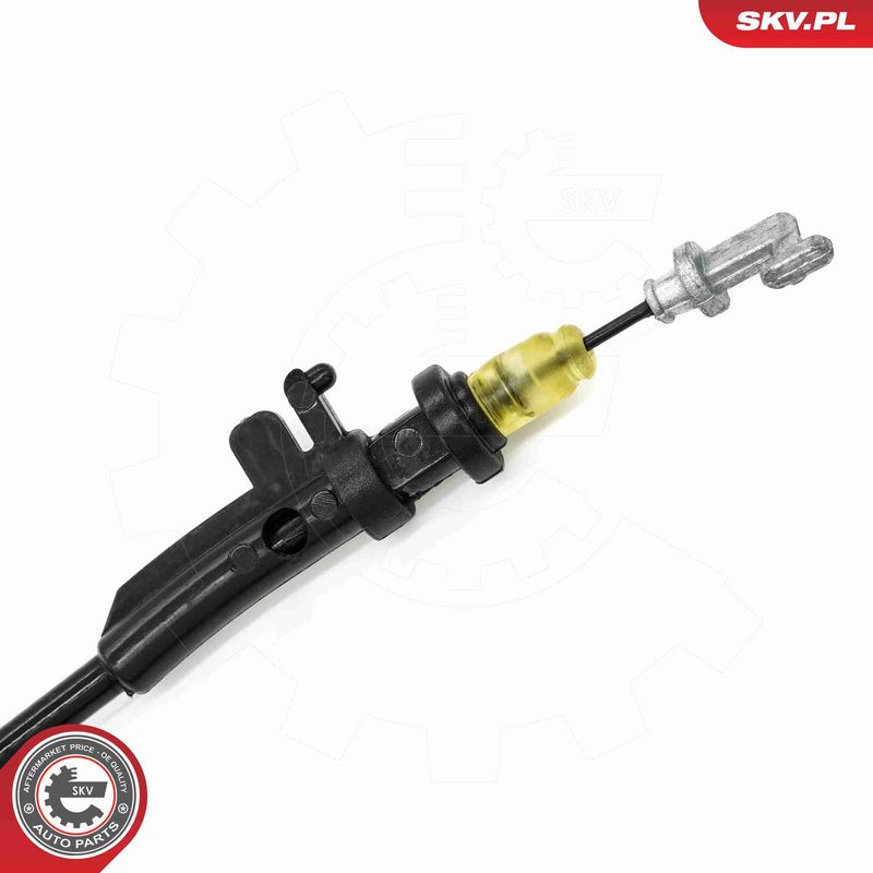 ESEN SKV 96SKV983 Cable Pull, door release