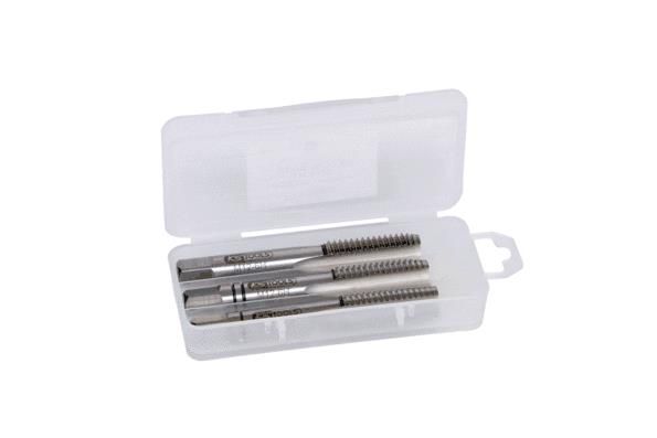 KS TOOLS 331.0120 Thread Tap Set