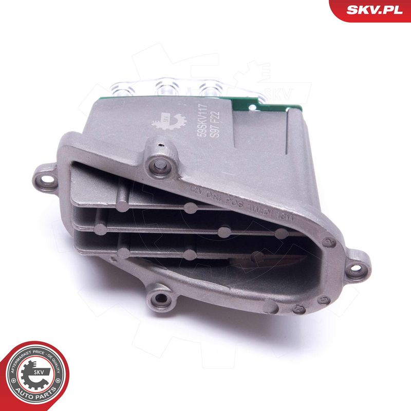 Juhtseade, valgustus, ESEN SKV 59SKV117