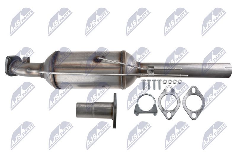 NTY DPF-FR-001 Soot/Particulate Filter, exhaust system