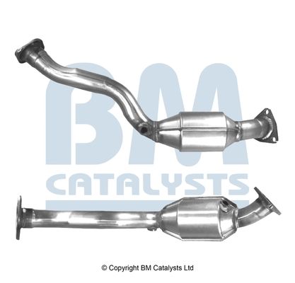 BM Catalysts BM90842H Catalytic Converter