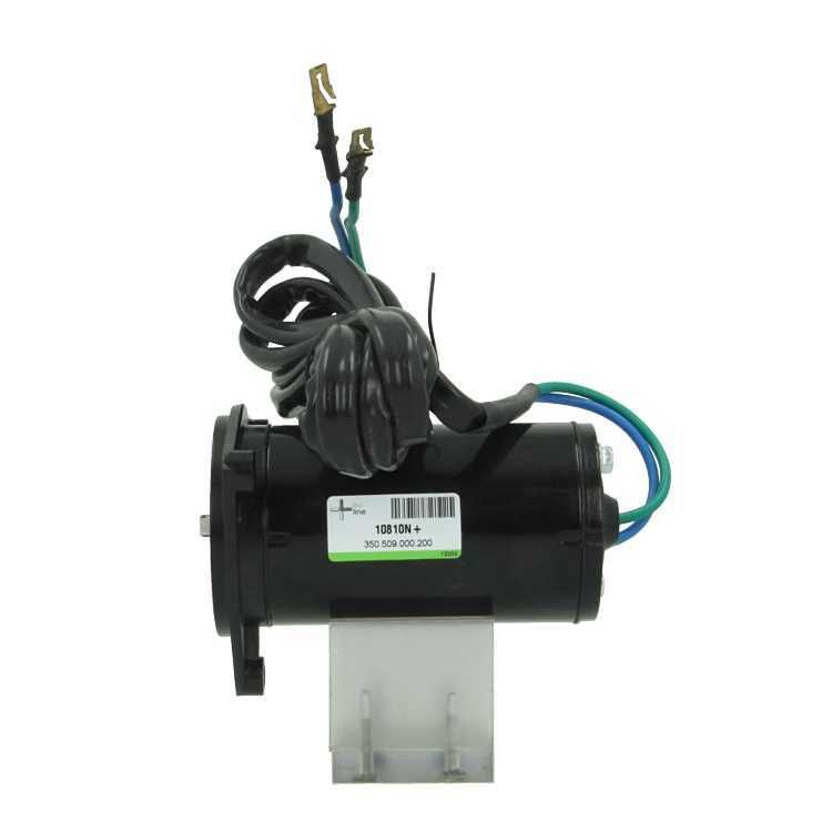BV PSH 350.509.000.200 Electric Motor