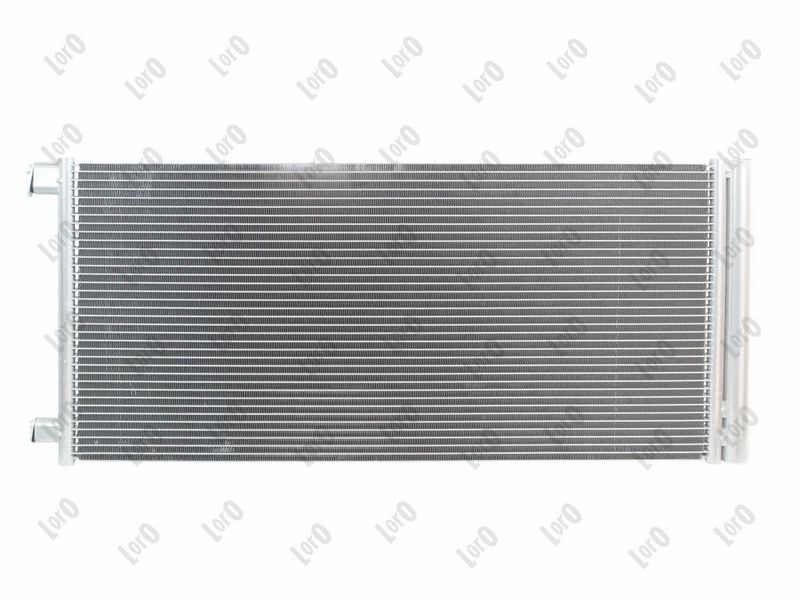 ABAKUS 042-016-0050 Condenser, air conditioning
