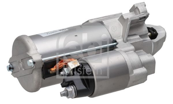 Motor de arranque