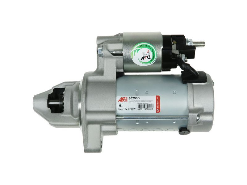 AS-PL S6296S Starter