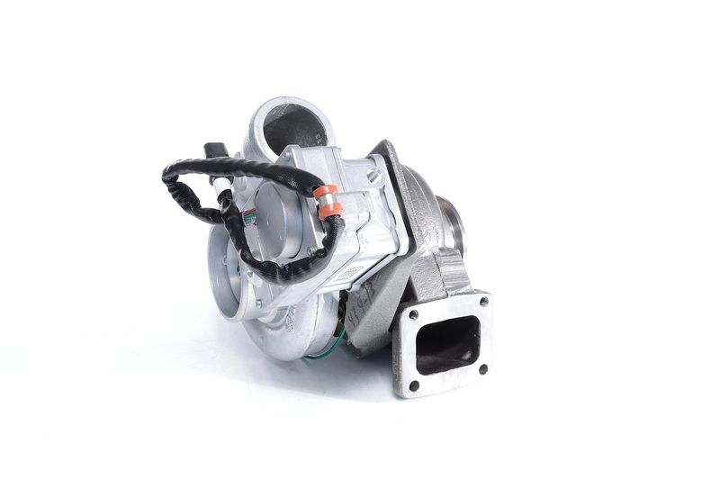 Compresor,sistem de supraalimentare T918412 BTS Turbo