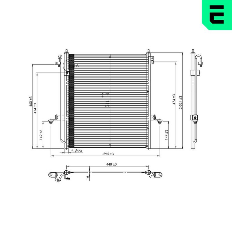 Regler, Innenraumgebläse