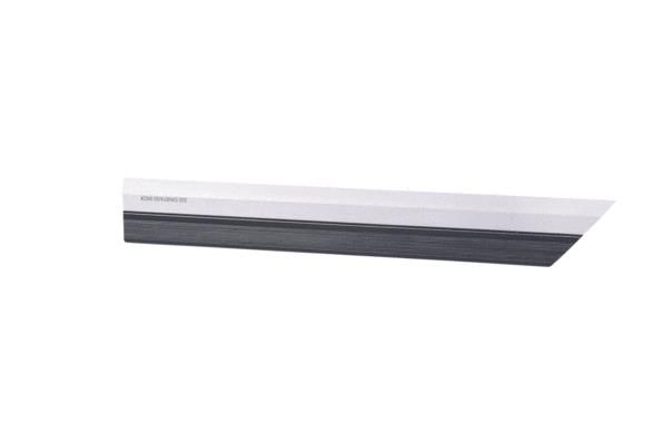 KS TOOLS 300.0636 Knife-edged Ruler, surface level test
