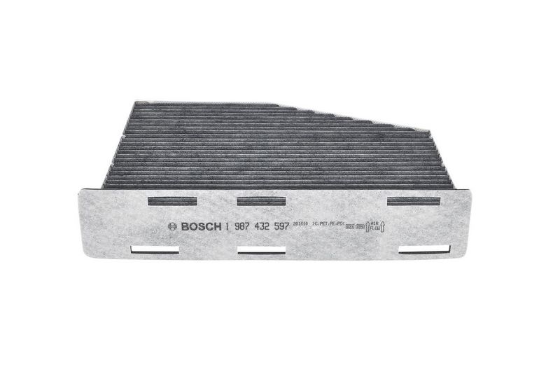 BOSCH 1 987 432 597 Filter, cabin air