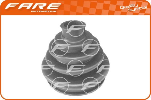 Fuelle, árbol de transmisión