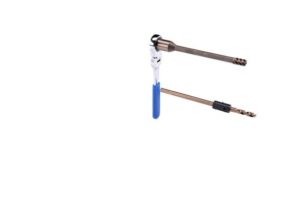 Set tije frictiune, montare senzor ABS 03.9301-0005.3 ATE
