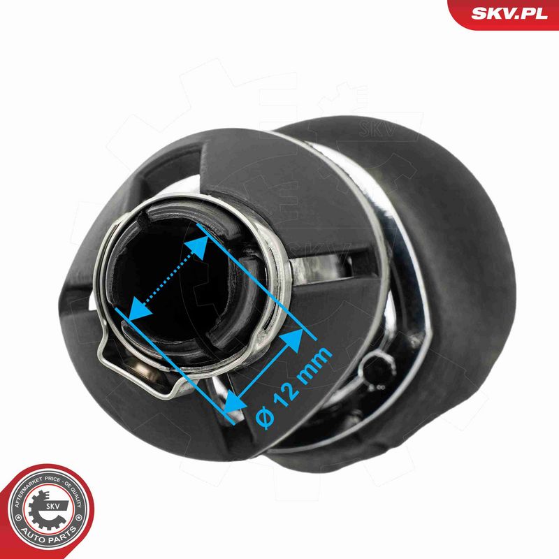 ESEN SKV 63SKV221 Gear Lever Knob