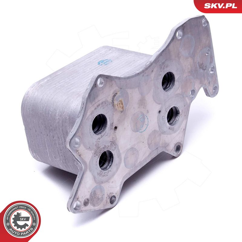 Õliradiaator, mootoriõli, ESEN SKV 31SKV213