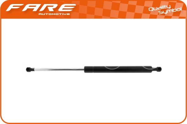 FARE SA 34554 Gas Spring, boot/cargo area