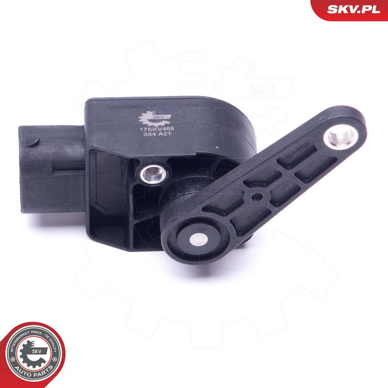 Andur, seadeelement- tulede ulatuse reguleerimine, ESEN SKV 17SKV468