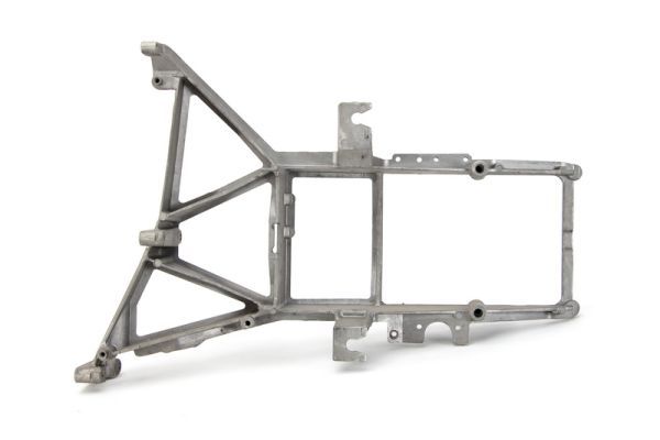 Frontverkleidung - Scheinwerferaufnahme